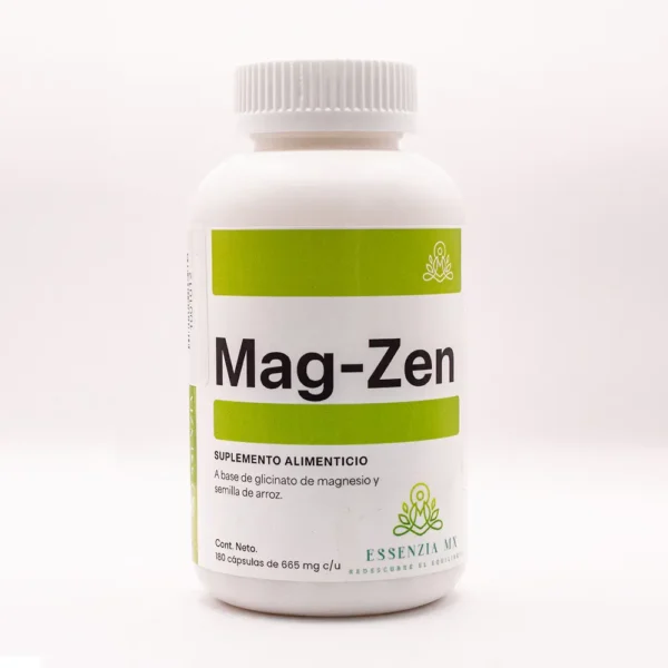 Mag Zen Ezzensia