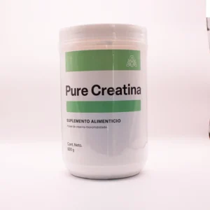 Pure creatina