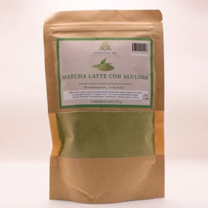 Matcha Latte Endulzada