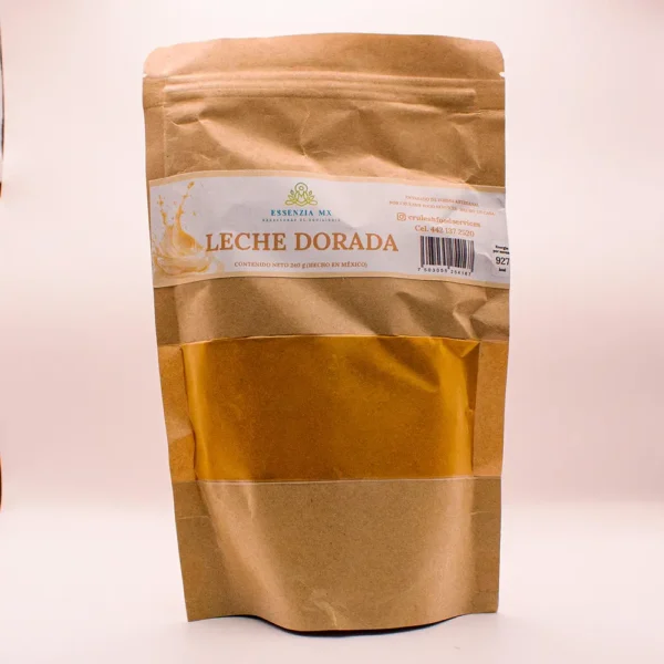 Leche Dorada
