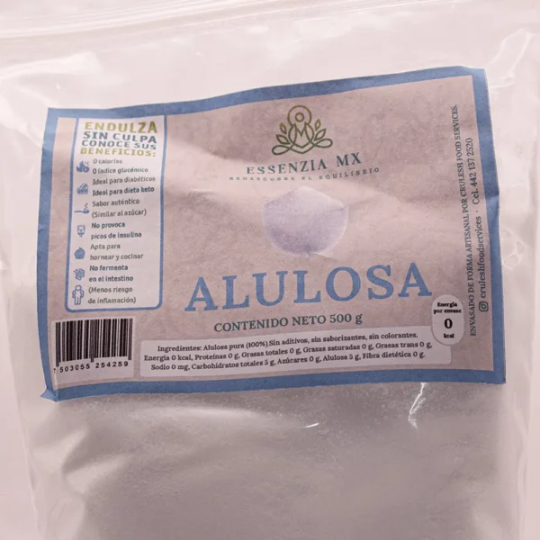 Alulosa - Imagen 3
