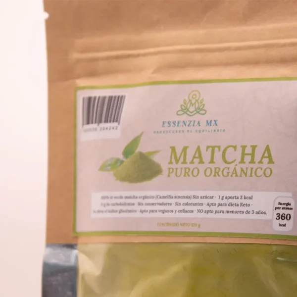 Matcha - Imagen 3