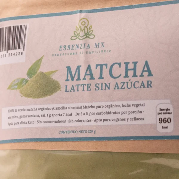 Matcha Latte - Imagen 3