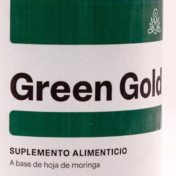 Green gold - Imagen 3