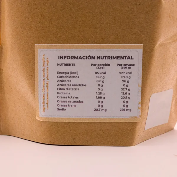 Leche Dorada - Imagen 4